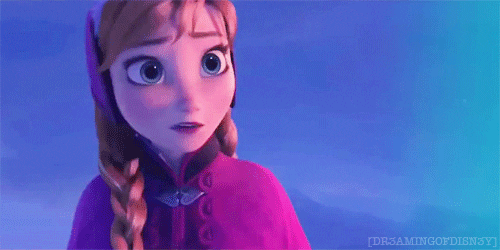 Frozen GIF