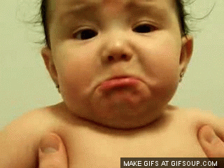 Image for funny baby crying gifs