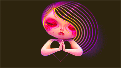 Gif of Chubby Cherry from Studio Killers