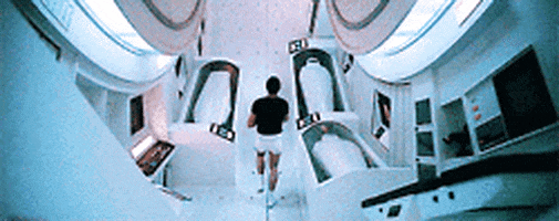 Gif Sci Fi GIF Find Share On GIPHY