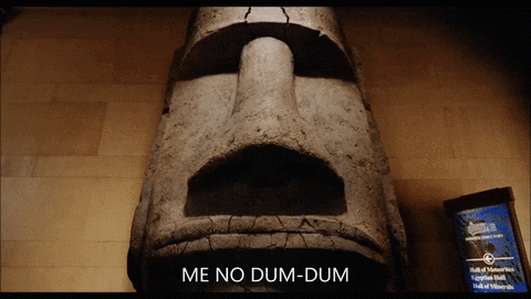 dum dum statue for sale