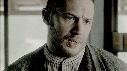 Image result for lawless tom hardy gif
