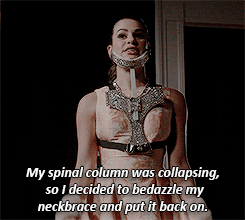 scream queens lea michele 1x09 hester ulrich