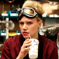 Image result for kate mckinnon ghostbusters gif