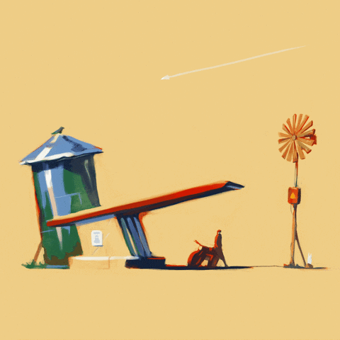 Animation Art GIF by philippsedov - Find Share on GIPHY