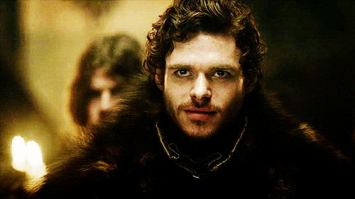 Image result for robb stark gif