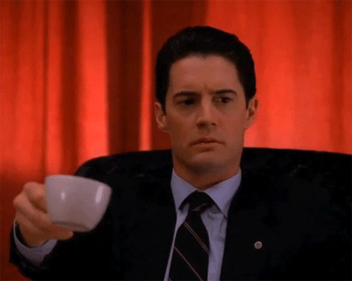 Shocked Twin Peaks GIF - Find & Share on GIPHY