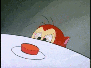 Stimpy Button GIFs - Find & Share on GIPHY