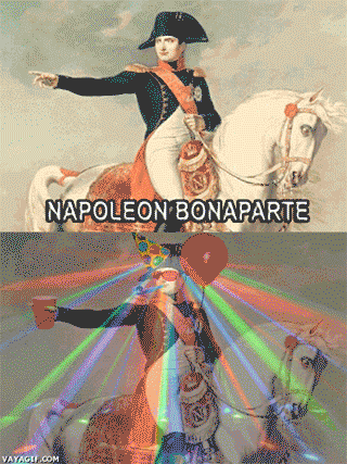 gif napoléon