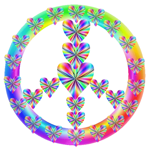 Peace Sticker for iOS & Android GIPHY