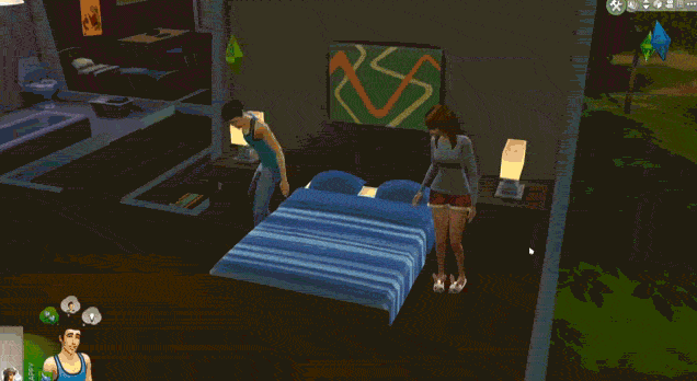 The Sims 4 Gif Animated – Sims 4 Cc Animations – UXOQHV