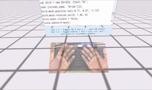 Coding Leap Motion GIF - Find & Share on GIPHY