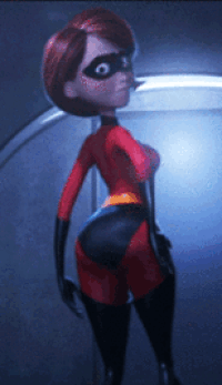 miss incredible booty