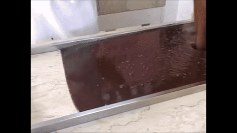 Fudge Satisfying GIF - Find & Share on GIPHY