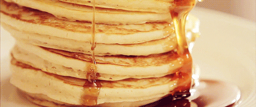Breakfast Pancakes GIF - Find & Share on GIPHY