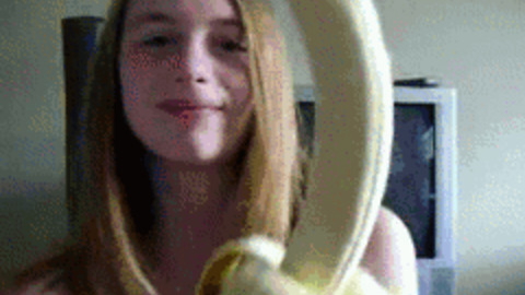 Little skinny teen deepthroat gif — pic 15