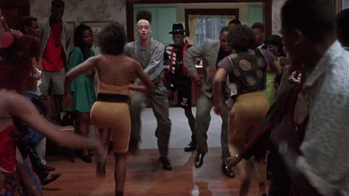 film dance party house party kid n play