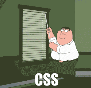 Although the web is growing, not every idea is easy to implement CSS