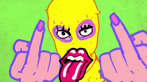Finger Rolling GIF by funk