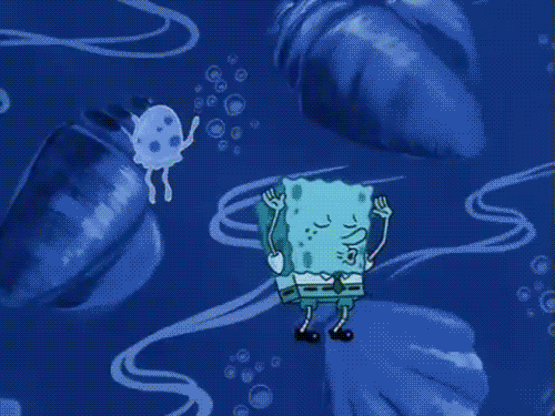 spongebob squarepants animated GIF