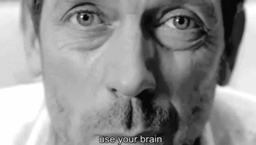 Hugh Laurie House Gif Find Share On Giphy