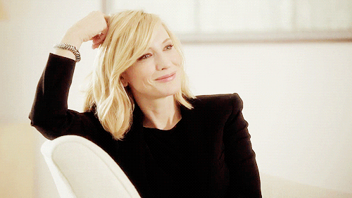 Cate Blanchett GIFs - Find & Share on GIPHY