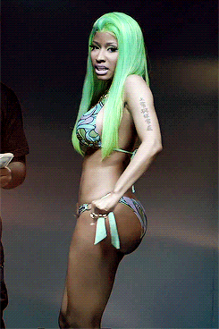 Nicki Minaj Dance GIF - Find & Share on GIPHY