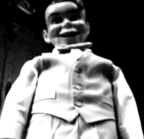 Horror Smile meme reference