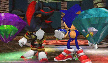 Super-mario-vs-sonic-the-hedgehog-rap-battle GIFs - Get the best GIF on  GIPHY