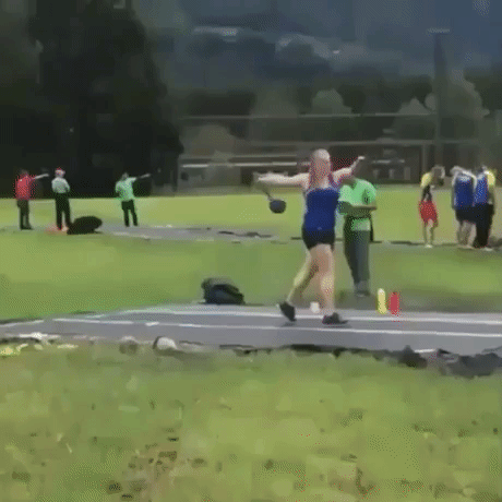 Not Made For Sports in funny gifs