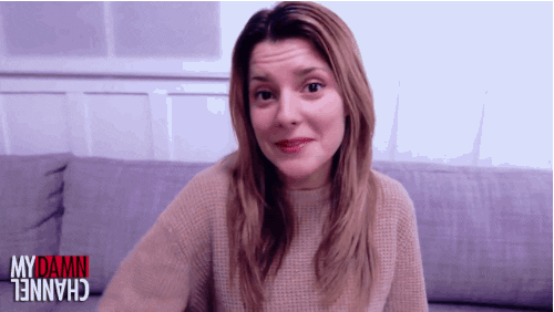 Jerk Off Grace Helbig GIF - Find & Share on GIPHY