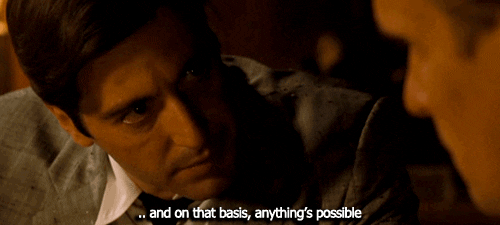 Godfather GIF - Find & Share on GIPHY