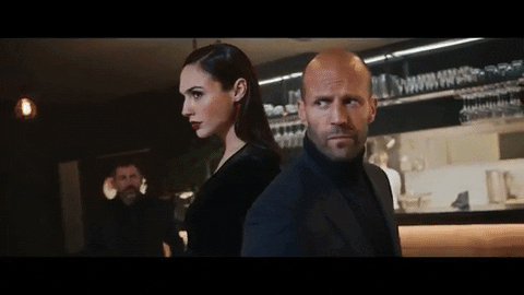 Jason Statham Super Bowl Ad GIF by ADWEEK