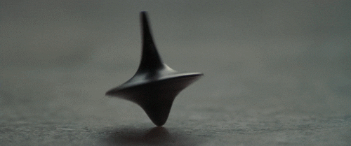  Spinning top GIF 