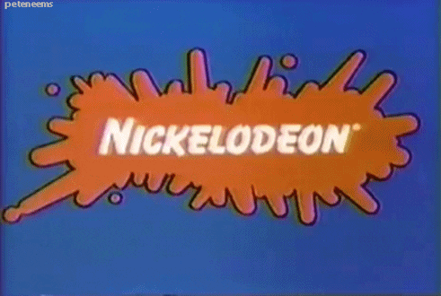 Image result for nickelodeon gif