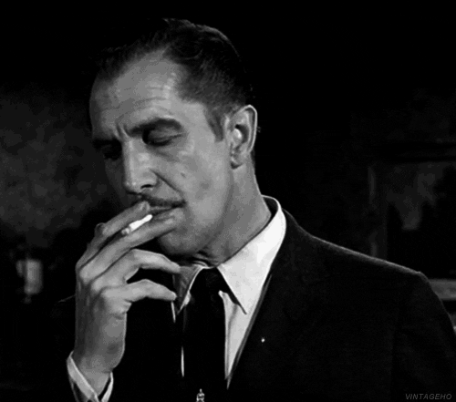 Image result for house on haunted hill vincent price gif