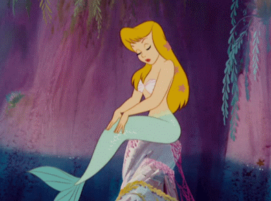Mermaid GIF - Find & Share on GIPHY