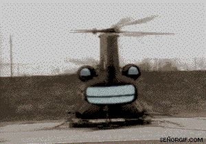 Helicopter GIF - Find & Share on GIPHY