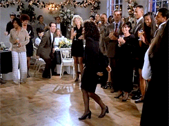 Elaine Benes Dancing GIF - Find & Share on GIPHY