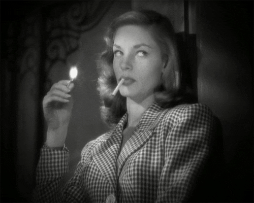 Lauren Bacall Flame GIF - Find & Share on GIPHY