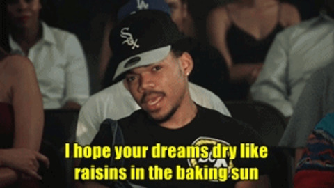 chance the rapper i hope you