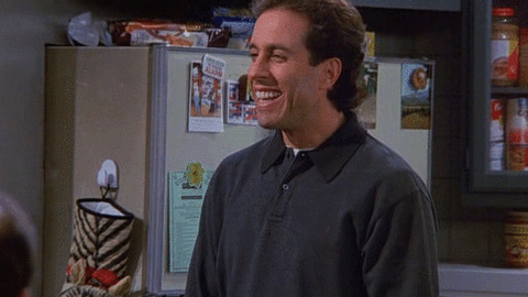 Seinfeld GIFs - Find & Share on GIPHY