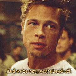 Tyler Durden GIF - Find & Share on GIPHY