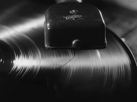 Records Go Round - cover
