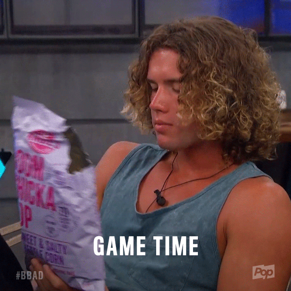 Big Brother Popcorn GIF by Big Brother After Dark