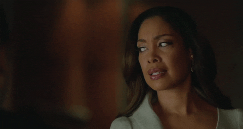 Suits wut side eye gina torres 5x16
