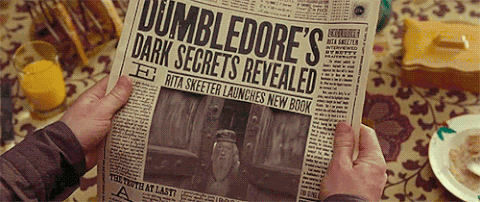 Pottermore GIF