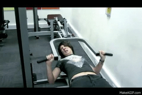 Youtube Gym Gif Find Share On Giphy