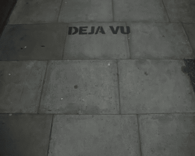 Deja Vu Street GIF