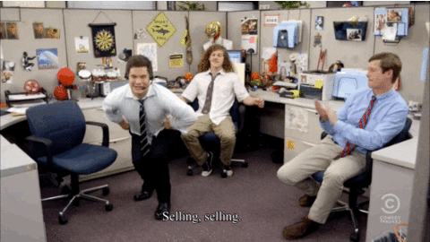 Selling Comedy Central GIF - Find & Share on GIPHY